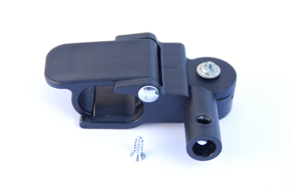 Scharnier zonnekap rechts-340