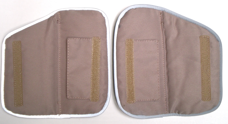 Schouderbeschermers champagne-624