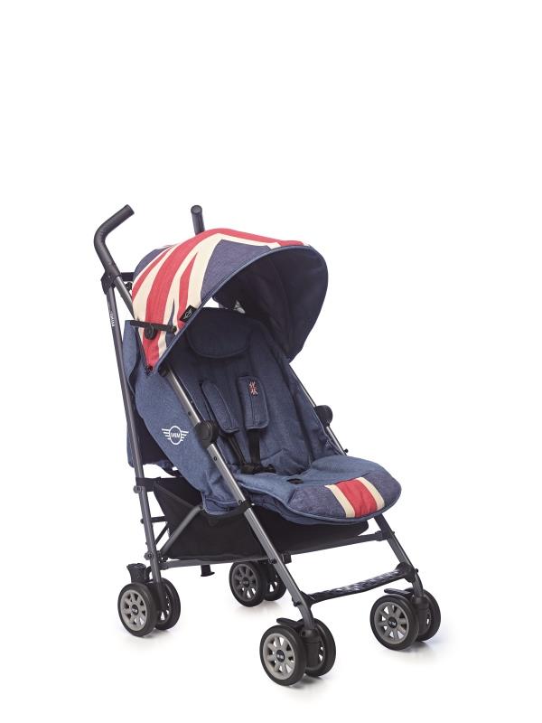 MINI Union Jack Vintage-983