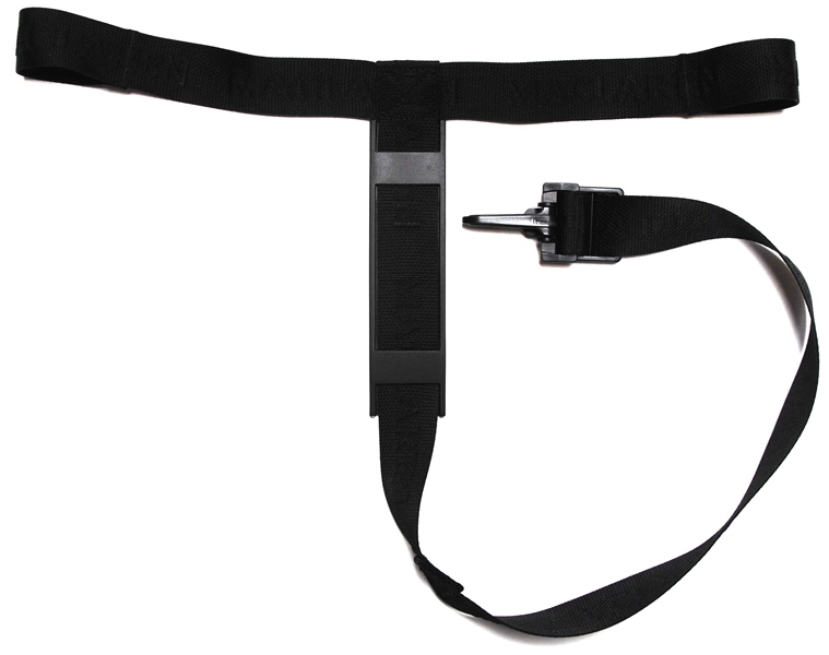 Draagriem zwart-1102