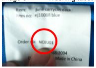 Afdekhoes blauw voor reiswieg-1494