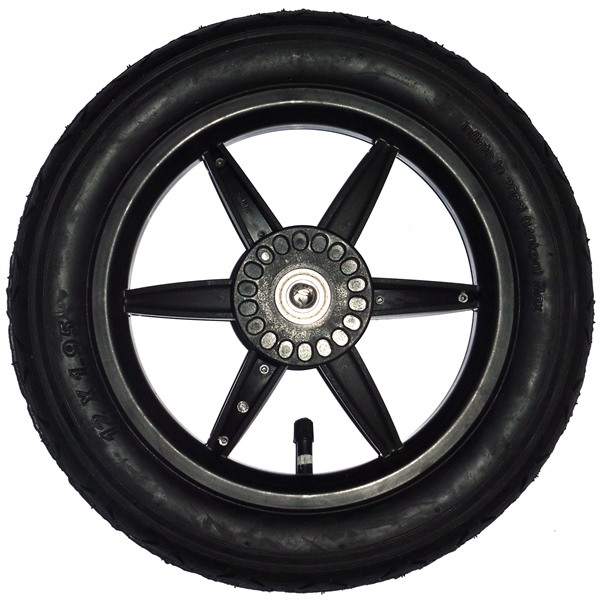 Achterwiel 12"-1618
