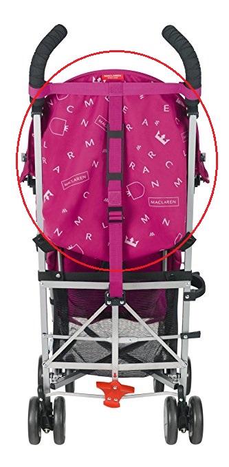 Zonnekap Festival Fuchsia-1800