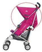 Zonnekap Festival Fuchsia-1801