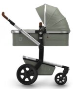 Bekleding en wieg Elephant Grey-2091