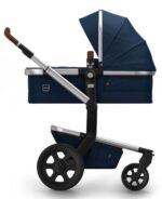 Bekleding en wieg Parrot Blue-2089