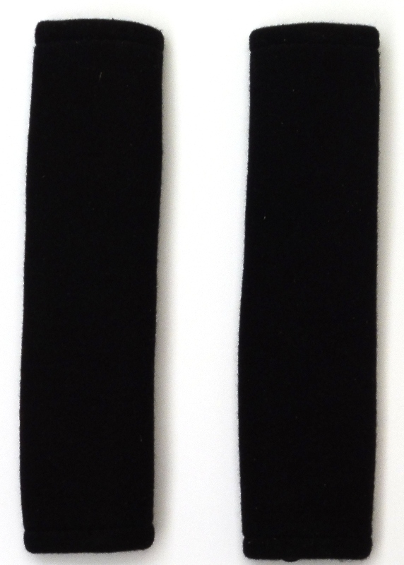 Schouder beschermers zwart-0