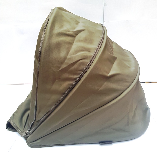 Zonnekap Moss Green-0