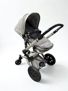 Preloved Joolz Day 1 - Superior Grey - Afbeelding 4