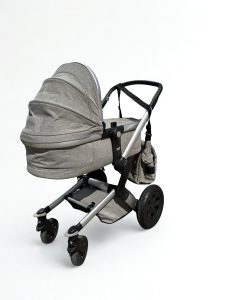 Preloved Joolz Day 1 - Superior Grey - Afbeelding 2