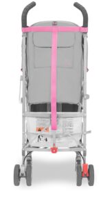 Maclaren Quest Buggy - Dove/Azalea - Afbeelding 3
