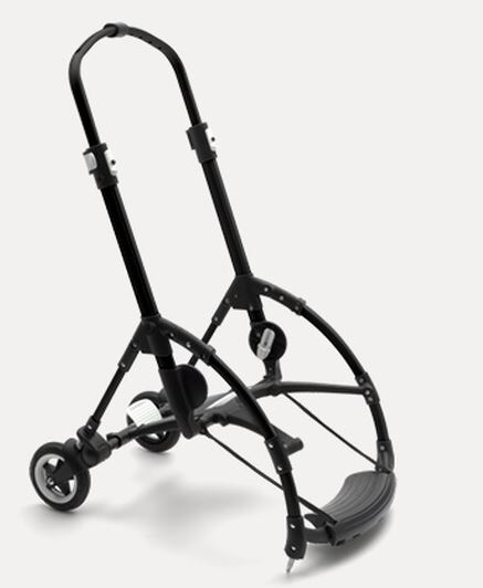 Bugaboo Bee 5 Onderstel Zwart