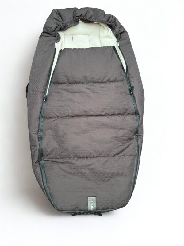 Voetenzak Anthracite